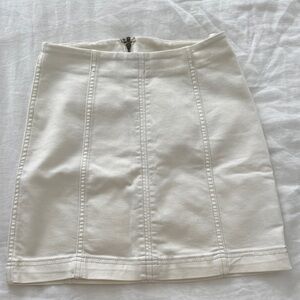 Free People Skirt